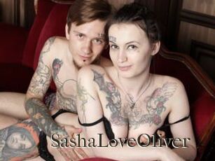 SashaLoveOliver