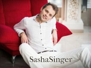 SashaSinger