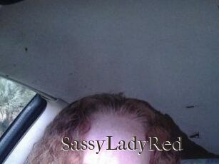 SassyLadyRed