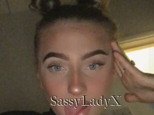 SassyLadyX