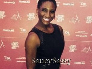 SaucySassy