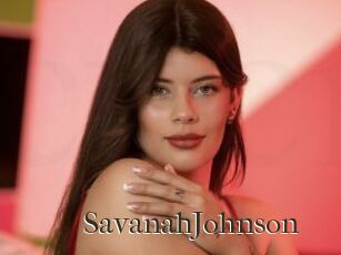 SavanahJohnson