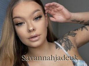 Savannahjadeuk