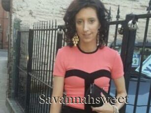 Savannahsweet