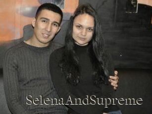 SelenaAndSupreme