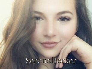 SerenaDecker