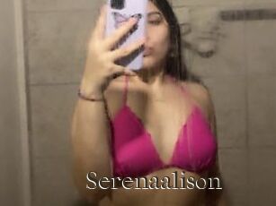 Serenaalison