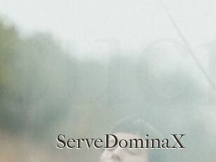 ServeDominaX