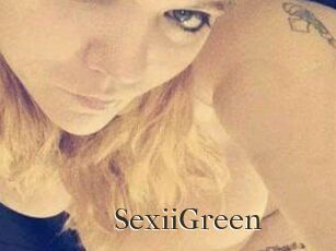 SexiiGreen