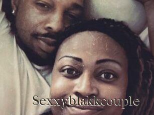 Sexxyblakkcouple