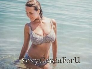 SexyGerdaForU