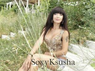 SexyKsusha