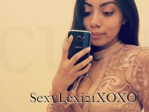 SexyLexi21XOXO