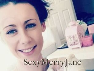 SexyMerryJane