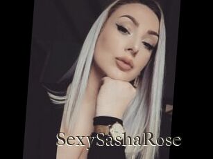 SexySashaRose