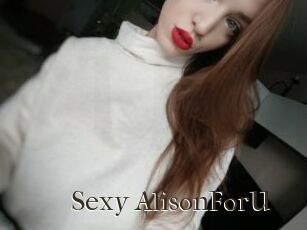 Sexy_AlisonForU