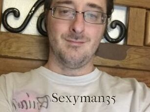 Sexyman35