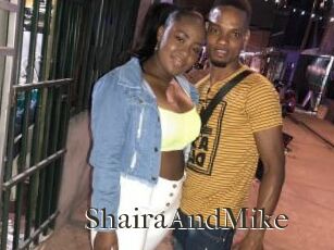 ShairaAndMike