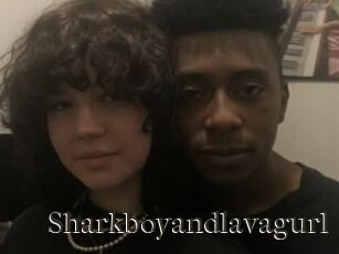 Sharkboyandlavagurl