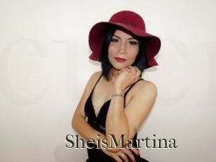 SheisMartina