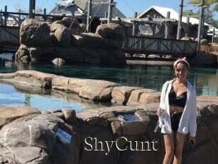 ShyCunt