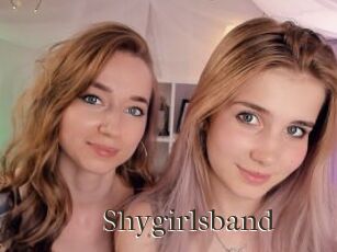 Shygirlsband