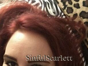 SinfulScarlett