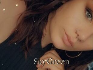 SkyGreen