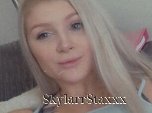 SkylarrStaxxx