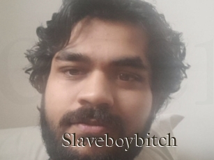 Slaveboybitch