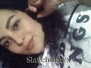 Slavehornyxx