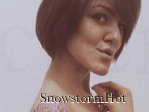 SnowstormHot