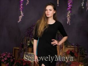 SoLovelyMaya