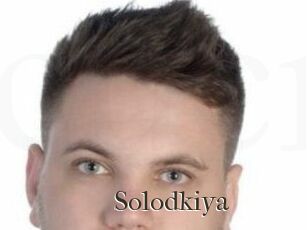 Solodkiya