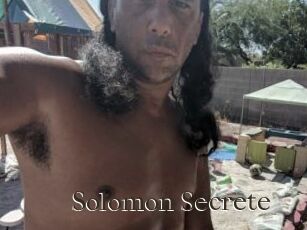 Solomon_Secrete