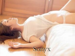 Sonyx