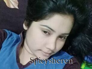 Spicysheren