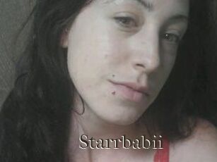 Starrbabii