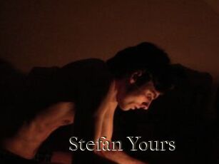 Stefan_Yours