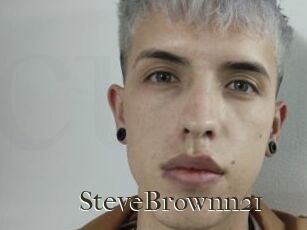 SteveBrownn21