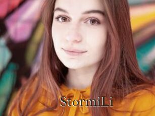 StormiLi