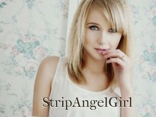 StripAngelGirl