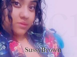 SussyBrown