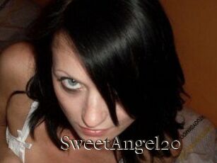SweetAngel20 Cum crazy amateurs