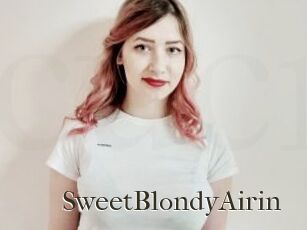 SweetBlondyAirin