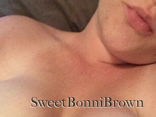 SweetBonniBrown