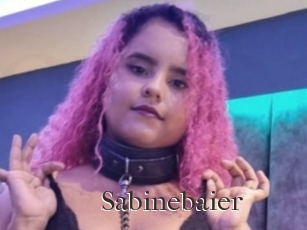 Sabinebaier