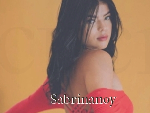 Sabrinanoy