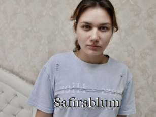 Safirablum