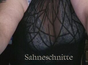 Sahneschnitte